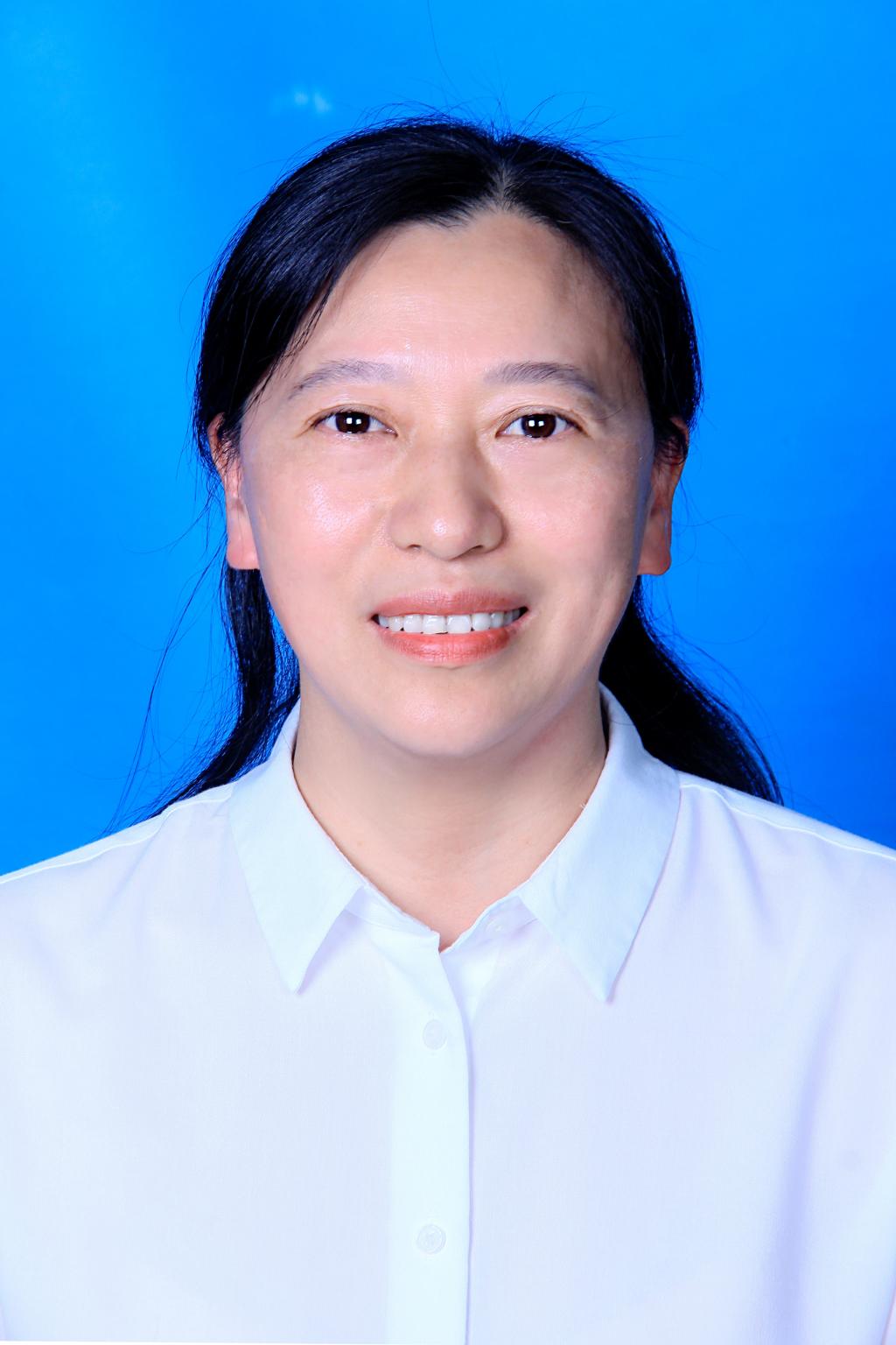 阮宁君 硕士 讲师