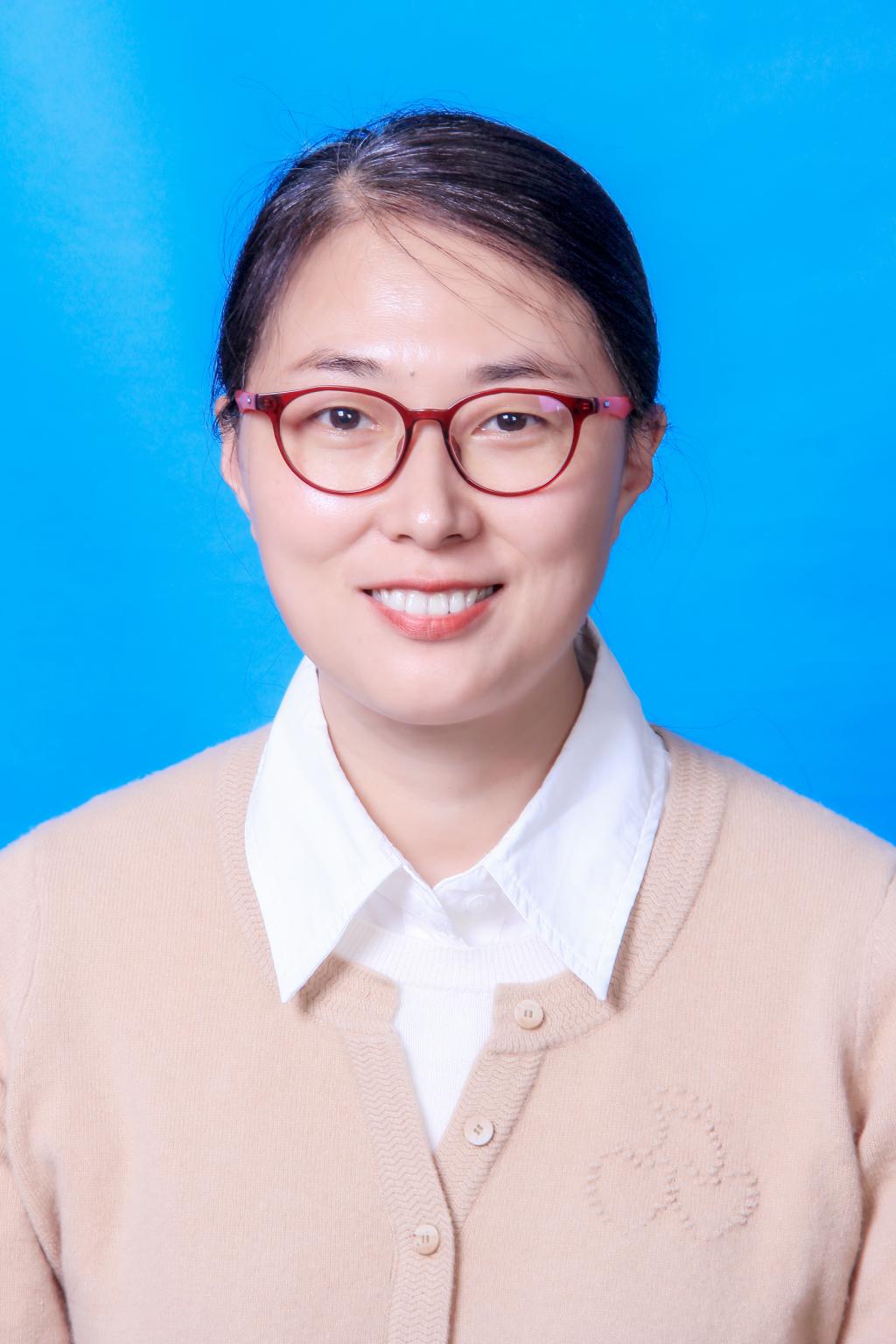 赵承志 博士 讲师